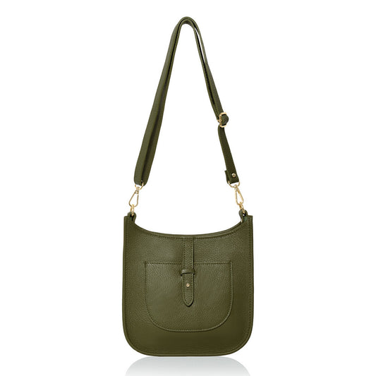 Clover - pocket front saddle bag