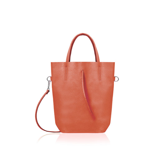 Elsie - open top bucket bag