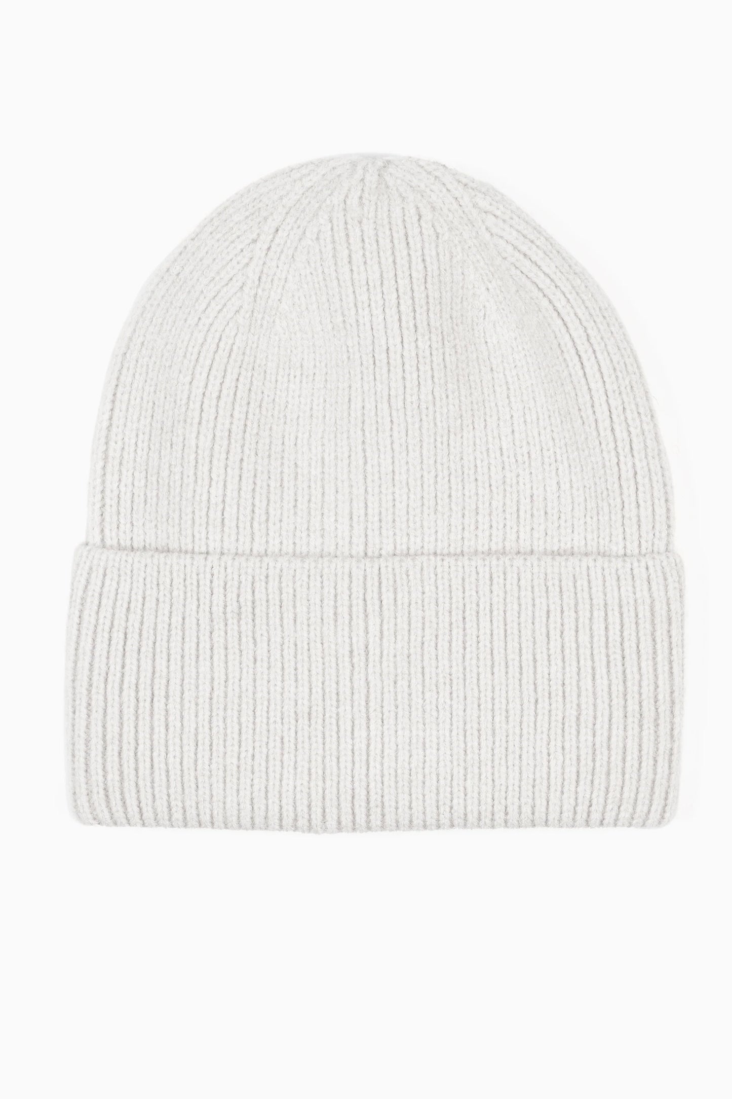 Beanie hat - Light grey