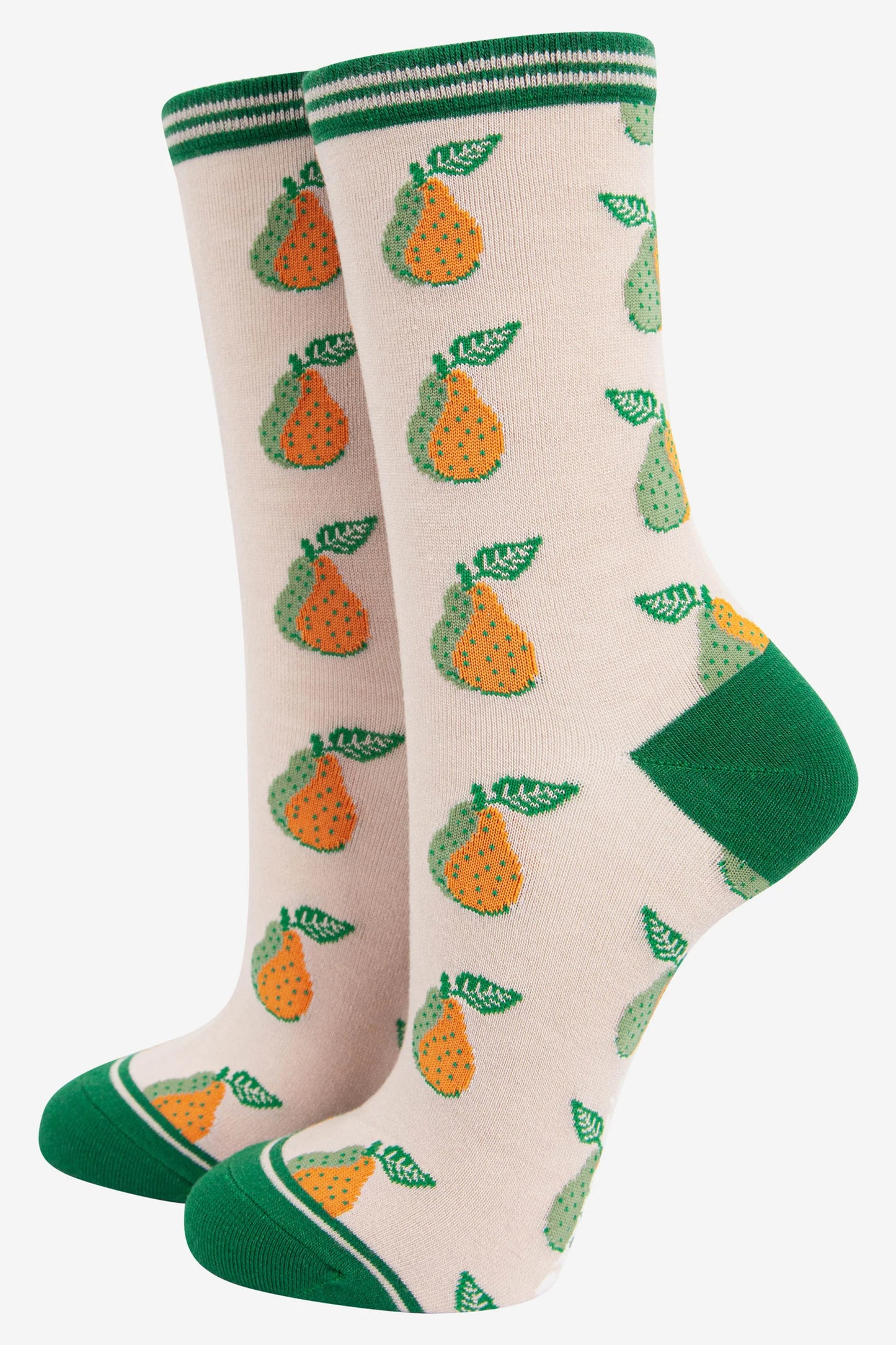 Pear socks