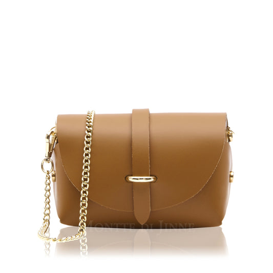 Sophie - chain strap box cross body bag