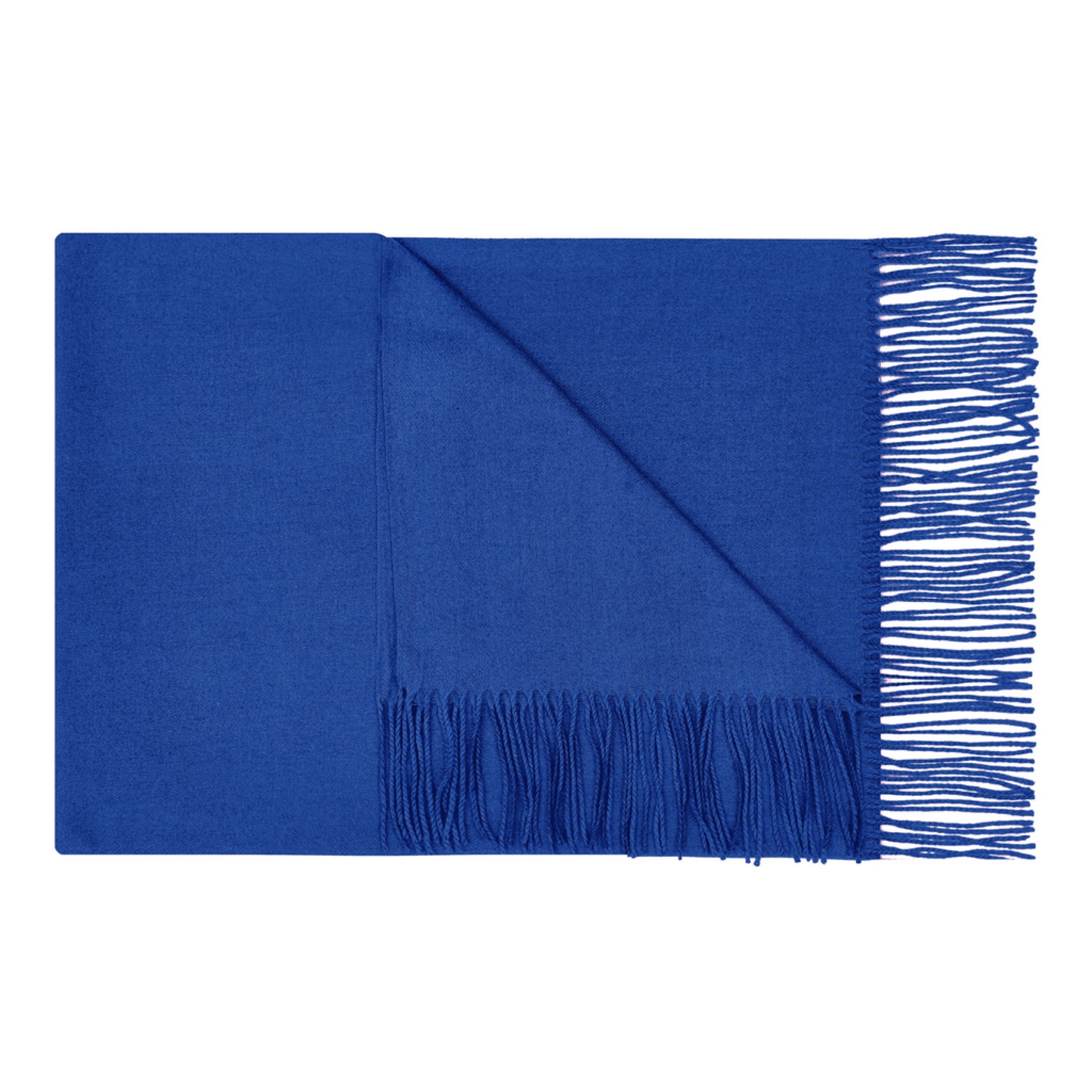 Royal Blue Pashmina – LaBulleHandbags