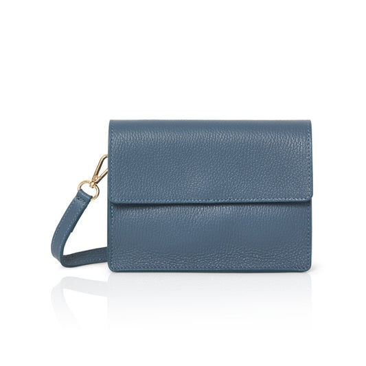 Mia - rectangular cross body bag