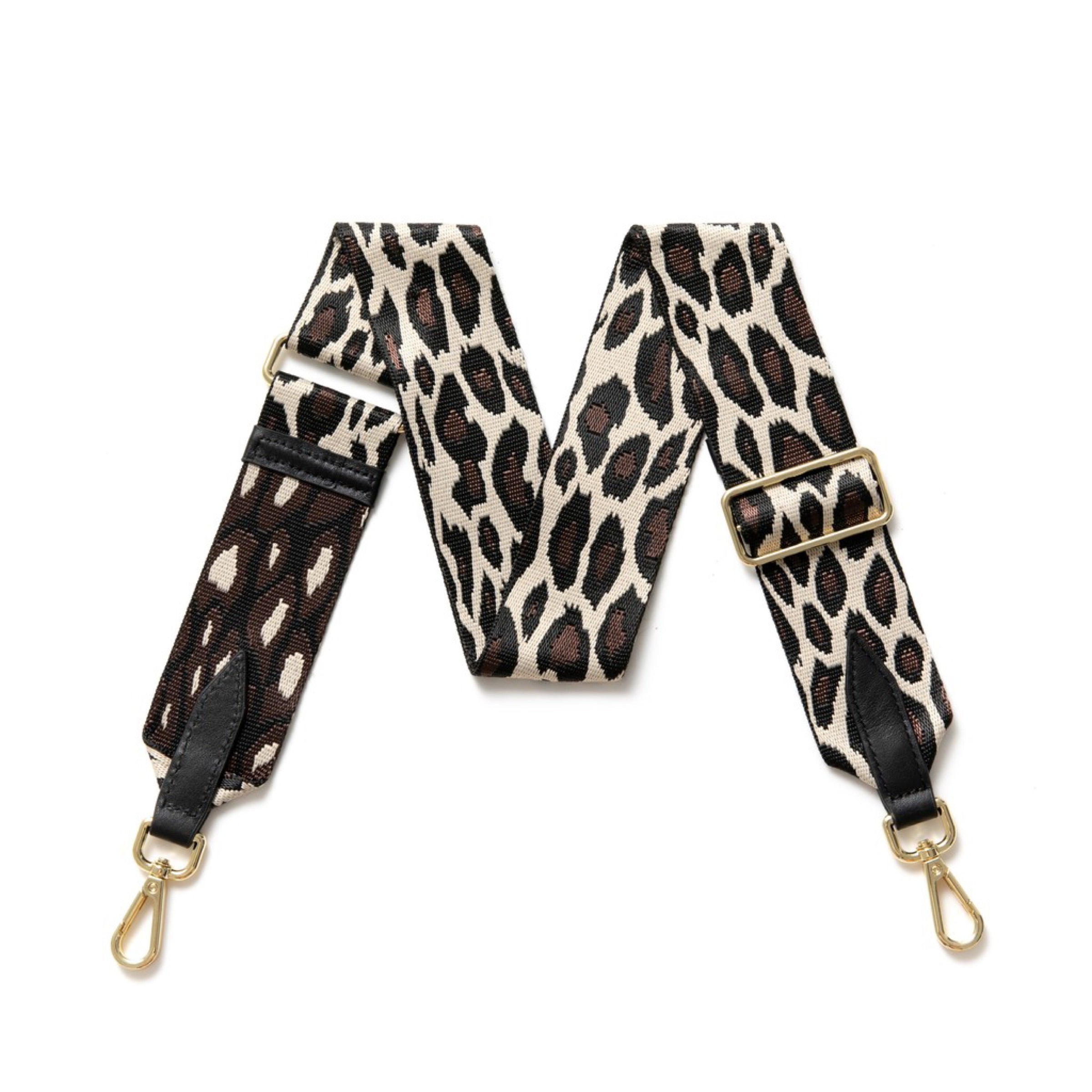 Anse de best sale sac leopard