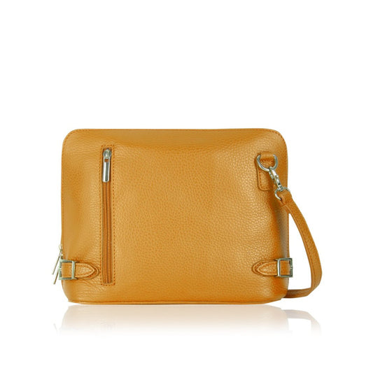 Eve - pebble buckle cross body bag