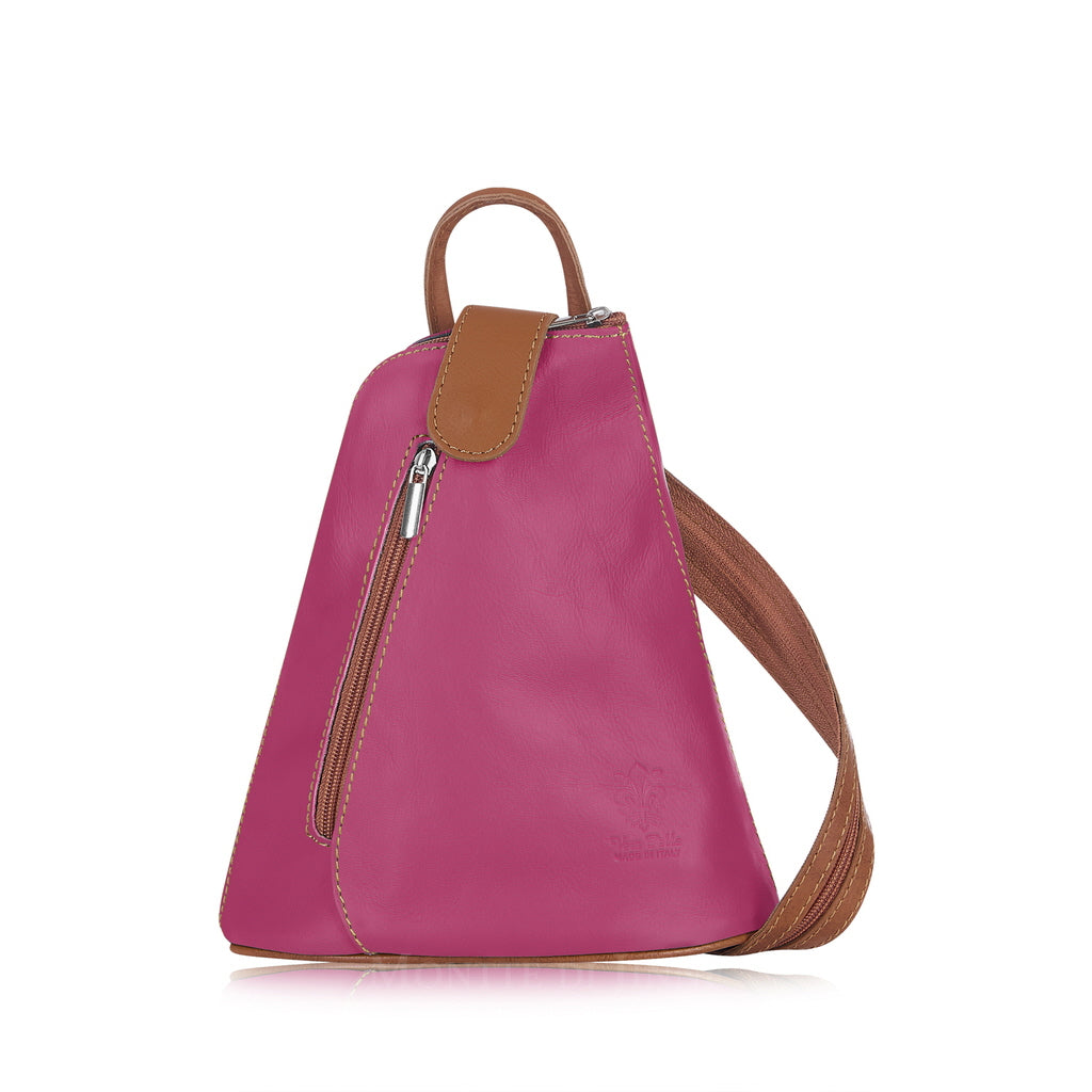 Small leather clearance backpacks