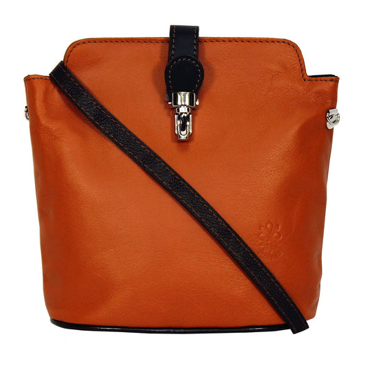 Pippa - buckle cross body bag